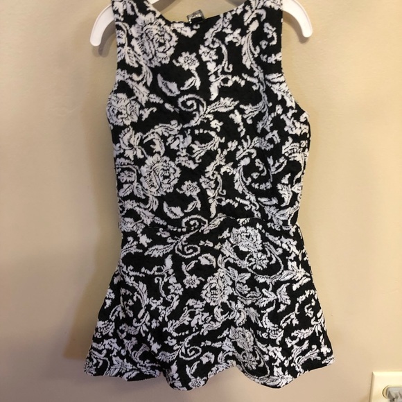 Peplum top - Picture 2 of 2